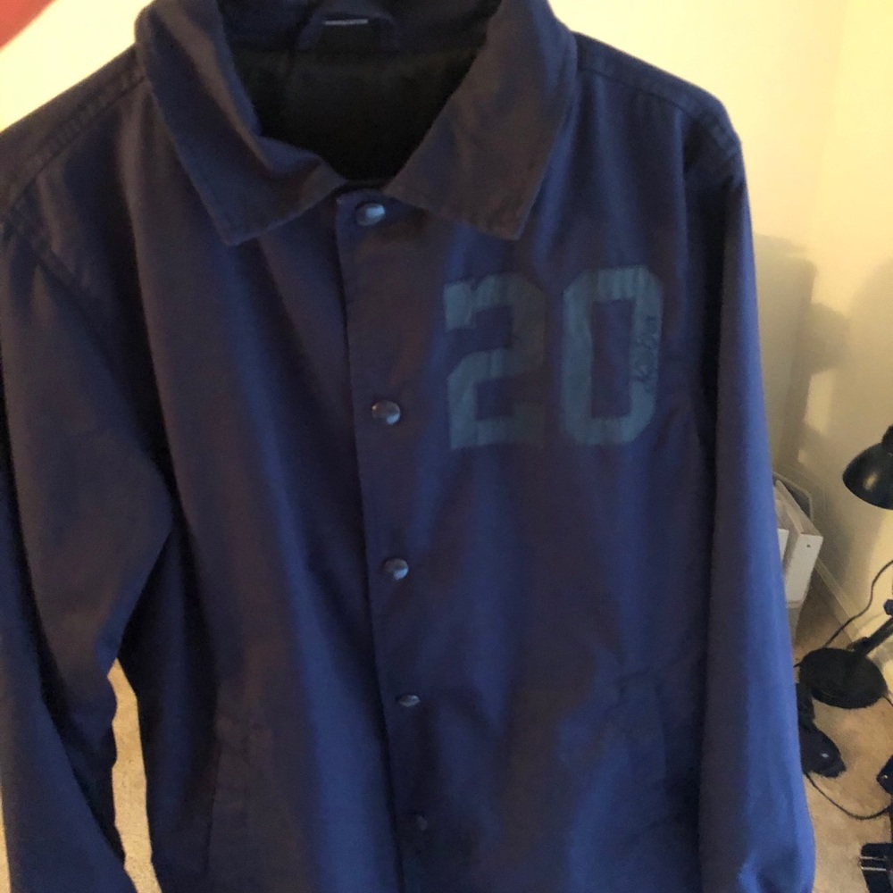 New Era special edition jacket